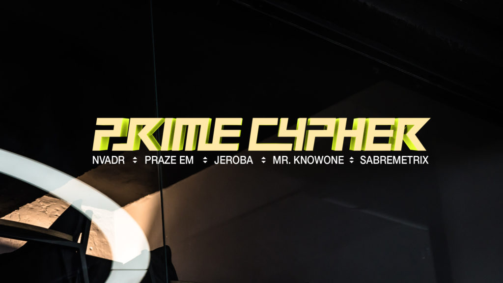 Prime Cypher